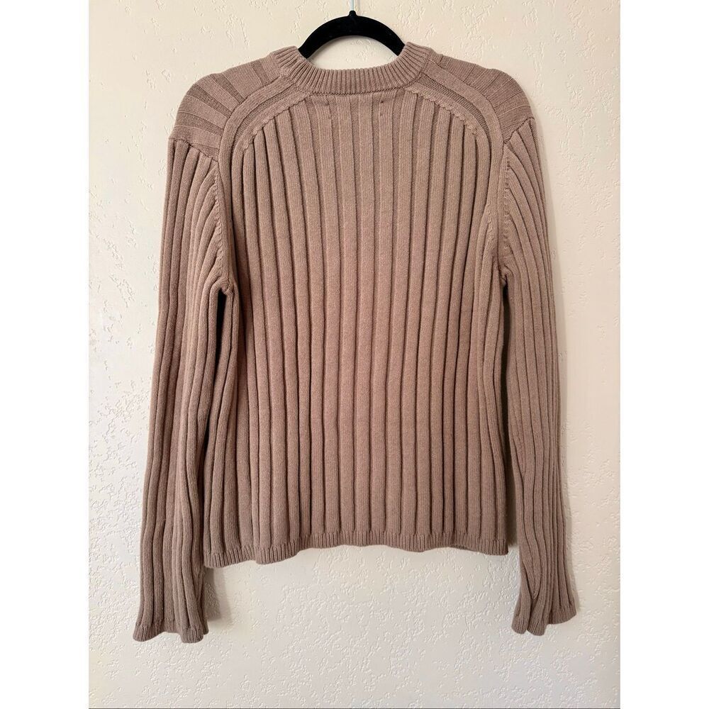 Samsoe Samsoe Chloe Crewneck Ribbed Sweater - Picture 4 of 7